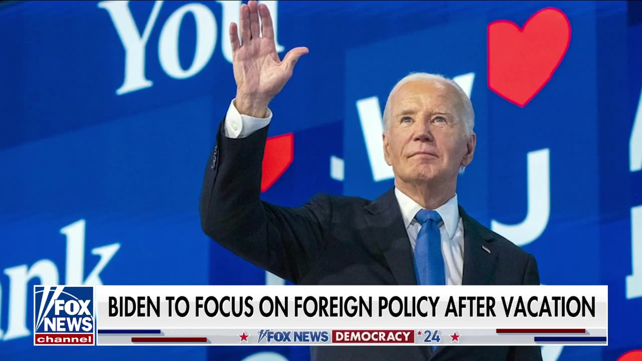 Peter Doocy: Leaks are coming out of the Harris campaign