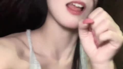 Hot girl China Tiktok