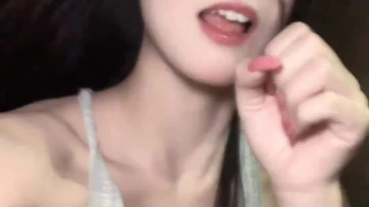 Hot girl China Tiktok