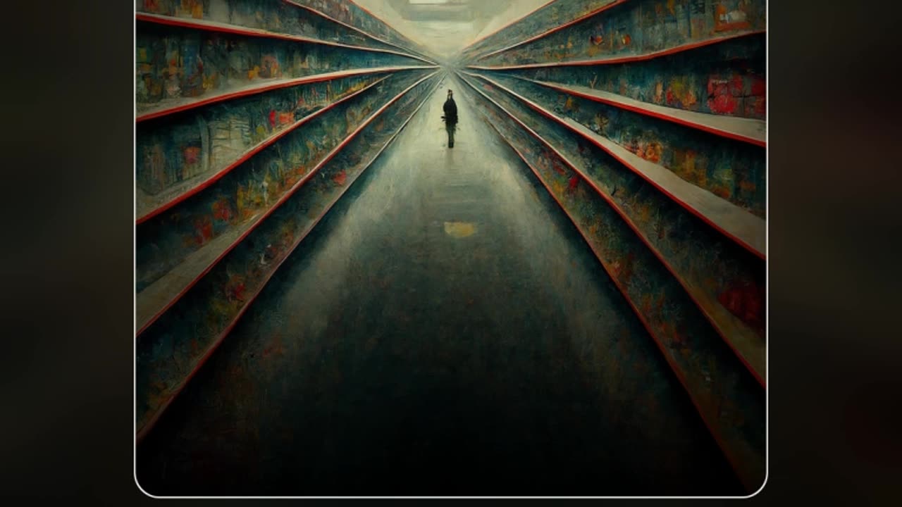 Aisles of Nothing