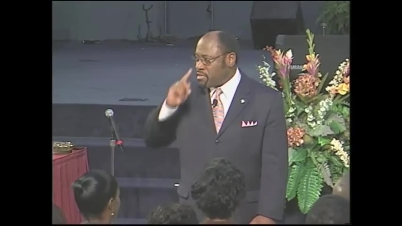 Kingdom Culture Influence of Relationships Part 1 - Dr. Myles Munroe