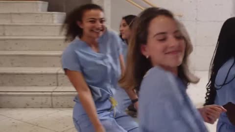 Future Doctors Thanks To DEI