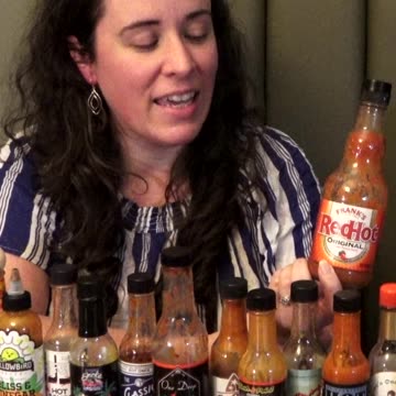 EASY Frank's Red Hot Onion side dish