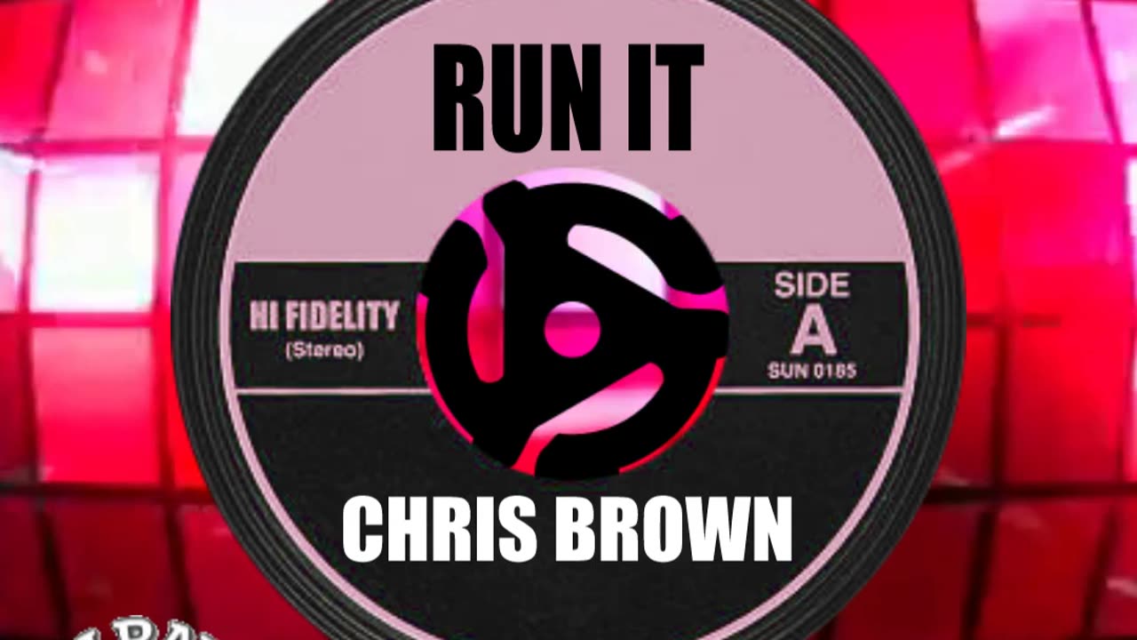 #1 SONG THIS DAY IN HISTORY! December 18th 2005 "RUN IT" by CHRIS BROWN