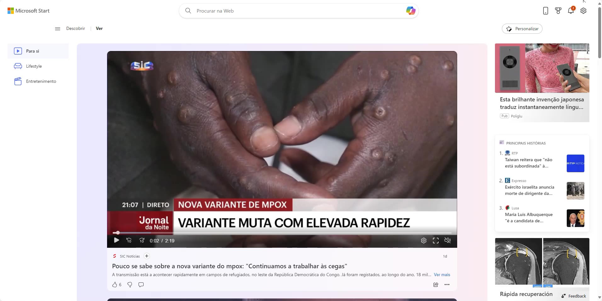 MAIS VACINAS MAIS PANDEMIAS ETC