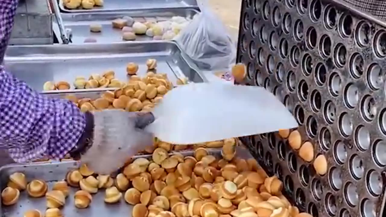 Satisfying Videos of Workers Doing Their Job Perfectly ▶19