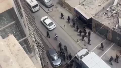 Today in Jerusalem