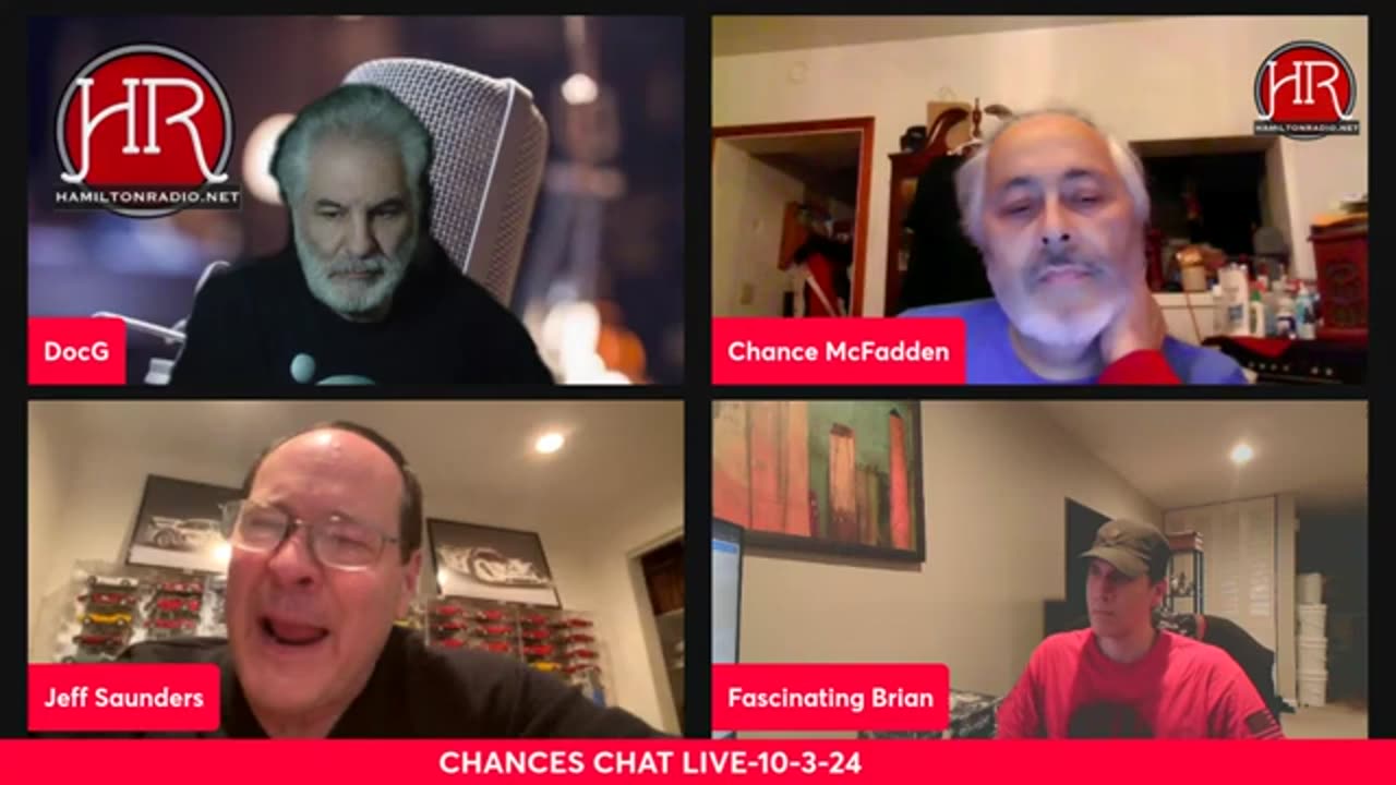 Chances Chat 10/3/2024
