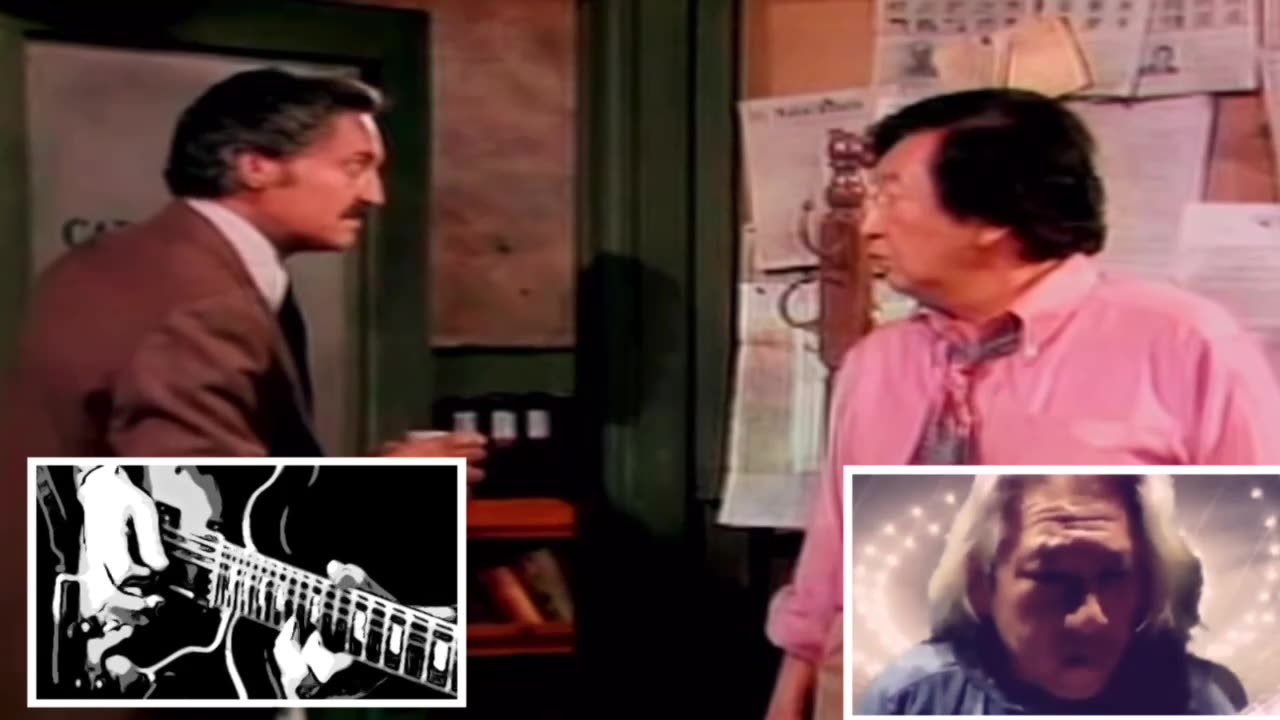 1981 Barney Miller Predicts Agenda 21 New World Order,