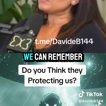 This Is Why "THEY" Didn't Want Us To Know‼️