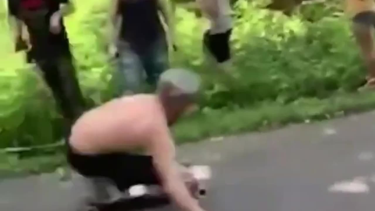 "Outdoor Adventures Gone Awry: Hilarious Mishaps Compilation"