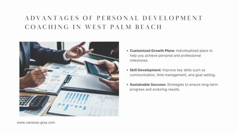 Coaching for High Achievers, Personal Development Coach West Palm Beach