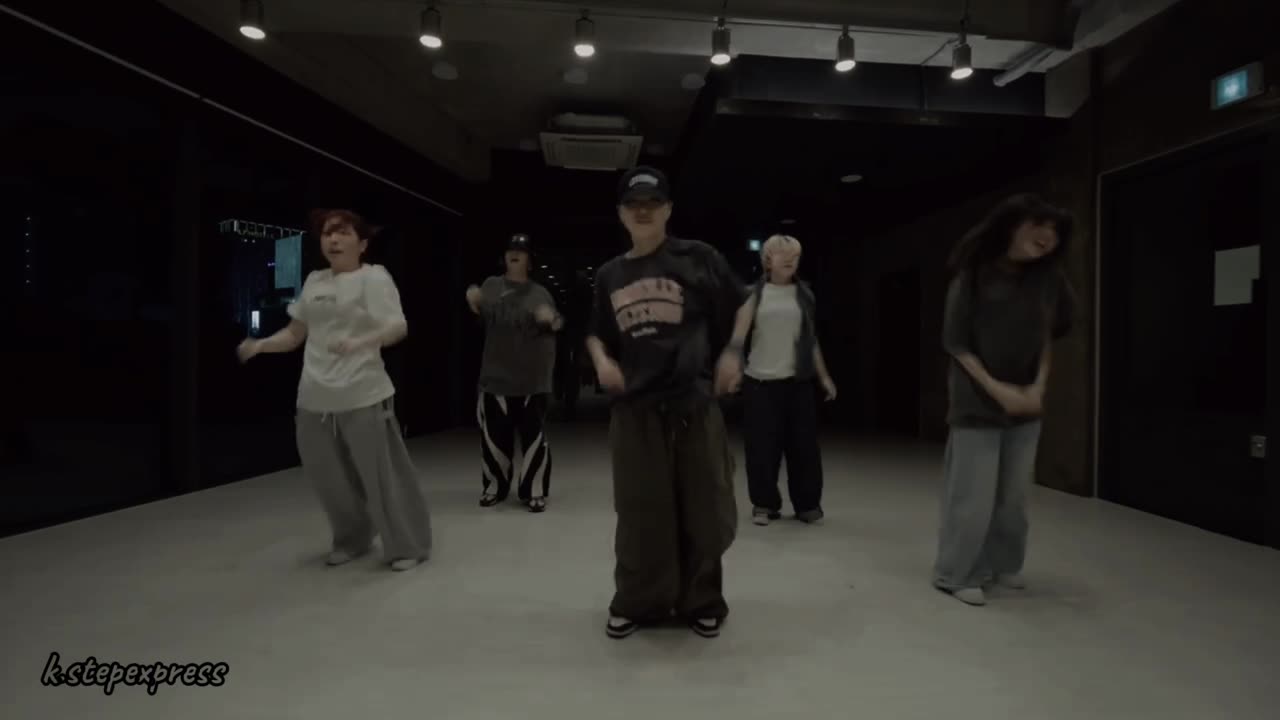 Like That - Very Choreography