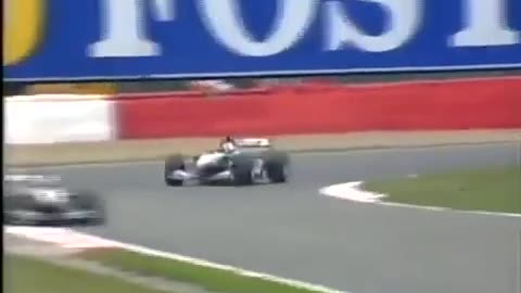 F1 2001 Belgium GP Full Race - British iTV Coverage