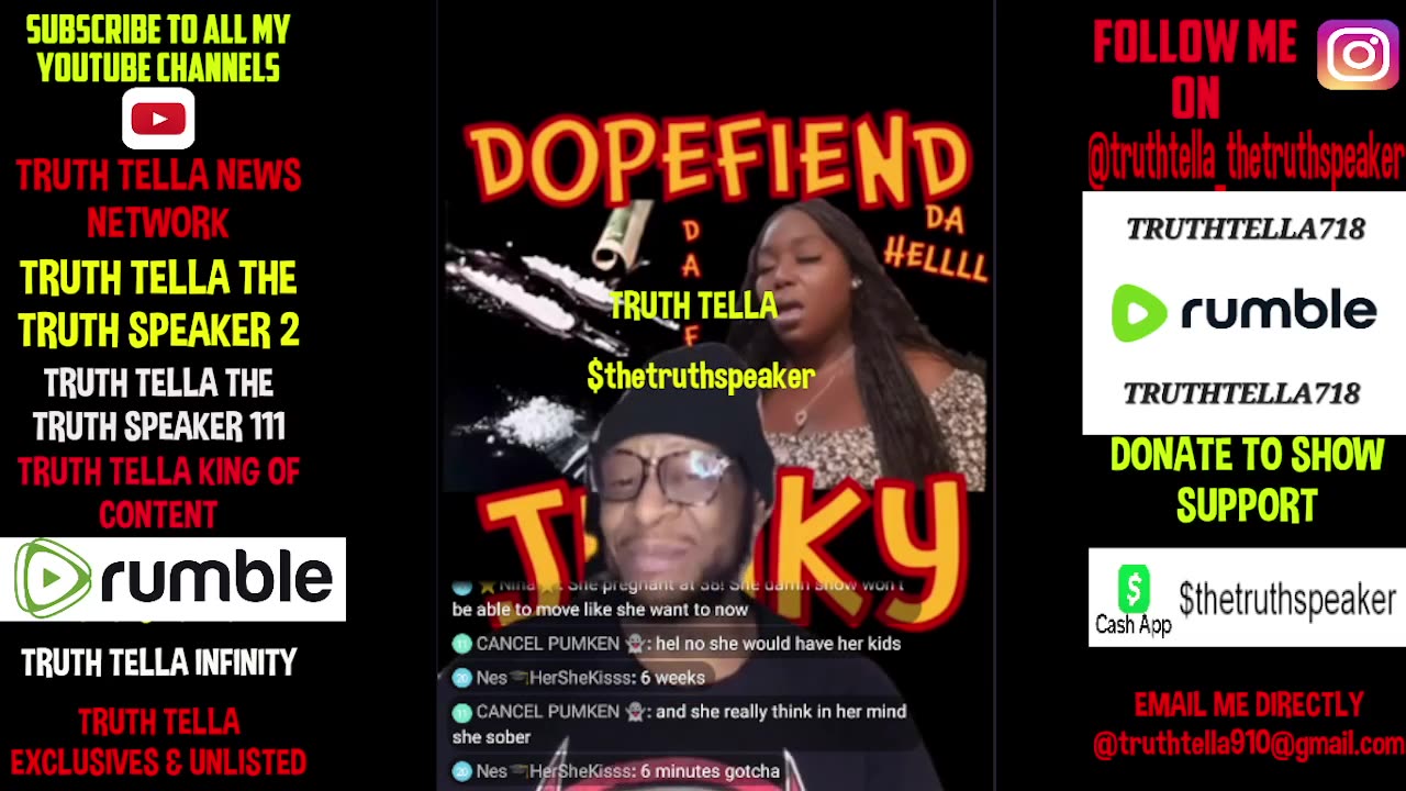 OG MURDA RECAPS EBBIMAY OVERDOSE STORIES