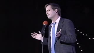 November 25, 1991 - TV News Anchor Ken Owen Performs at Indianapolis Charity Event