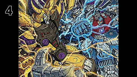 5 Facts to Know About Unicron