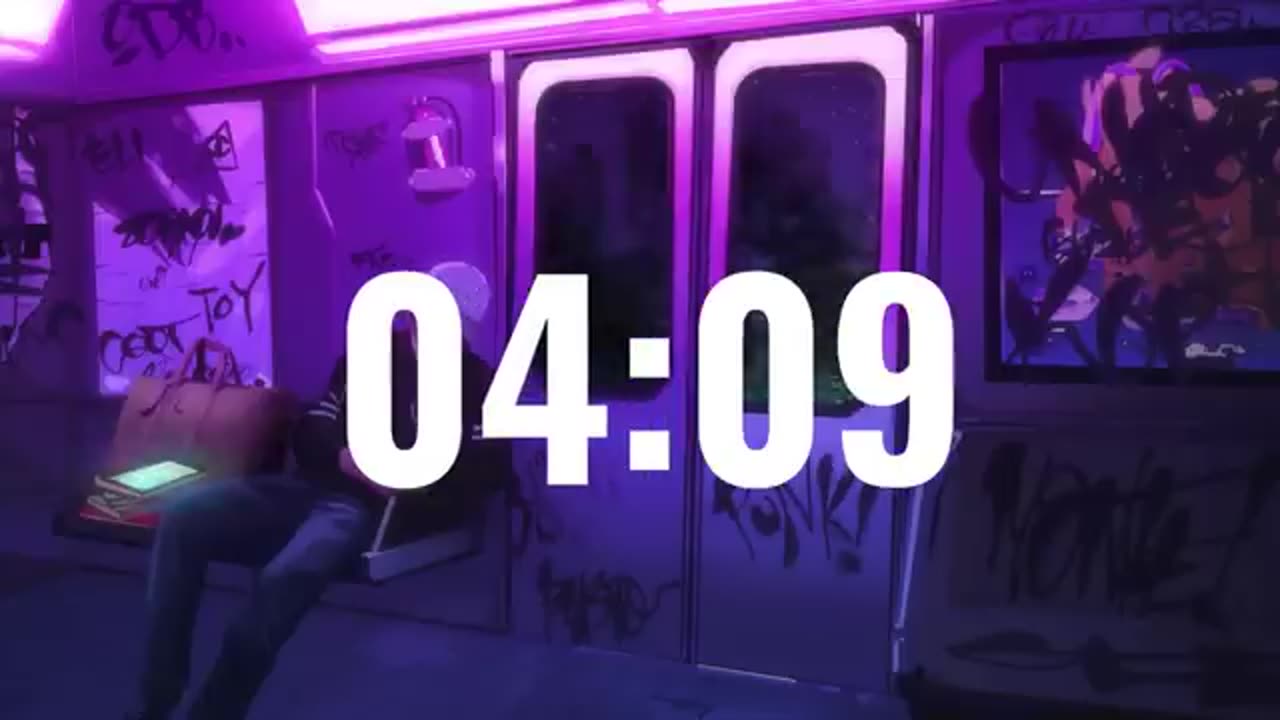 30 MINIT LOFI TIME