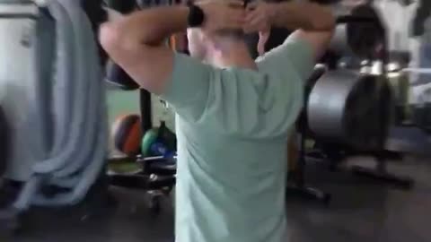 Exercises to fix muscle knot in between your shoulder