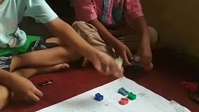 Traditional game part 2