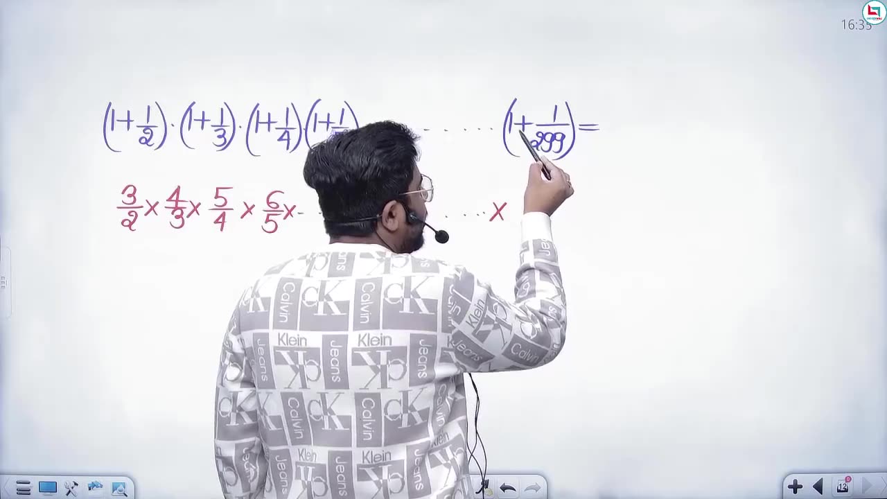 Calculation & Simplification || Class - 8