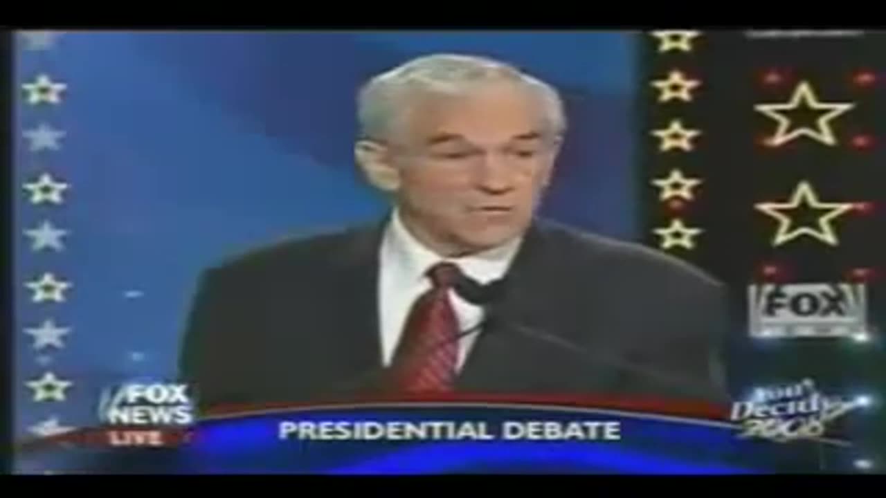 2011, Banned Ron Paul Video That FOX Refused To Re-Air (2.09, 10)