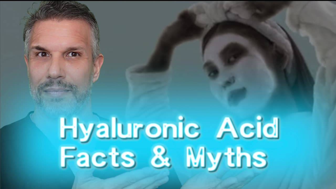 Hyaluronic Acid Facts & Hype