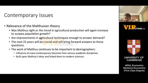 John Locke 2024 Economics Question 1 - Video 3 (Part 2 of 4)