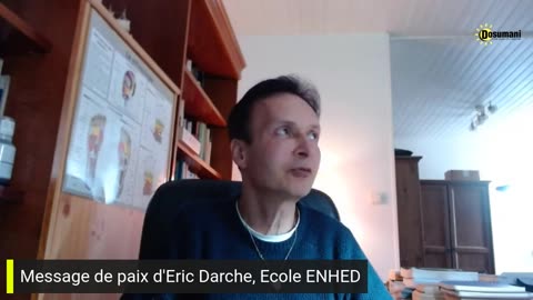 message pour la paix