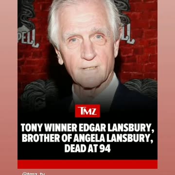 Rip edgar Lansbury may he rip 🙏🕊5/5/24