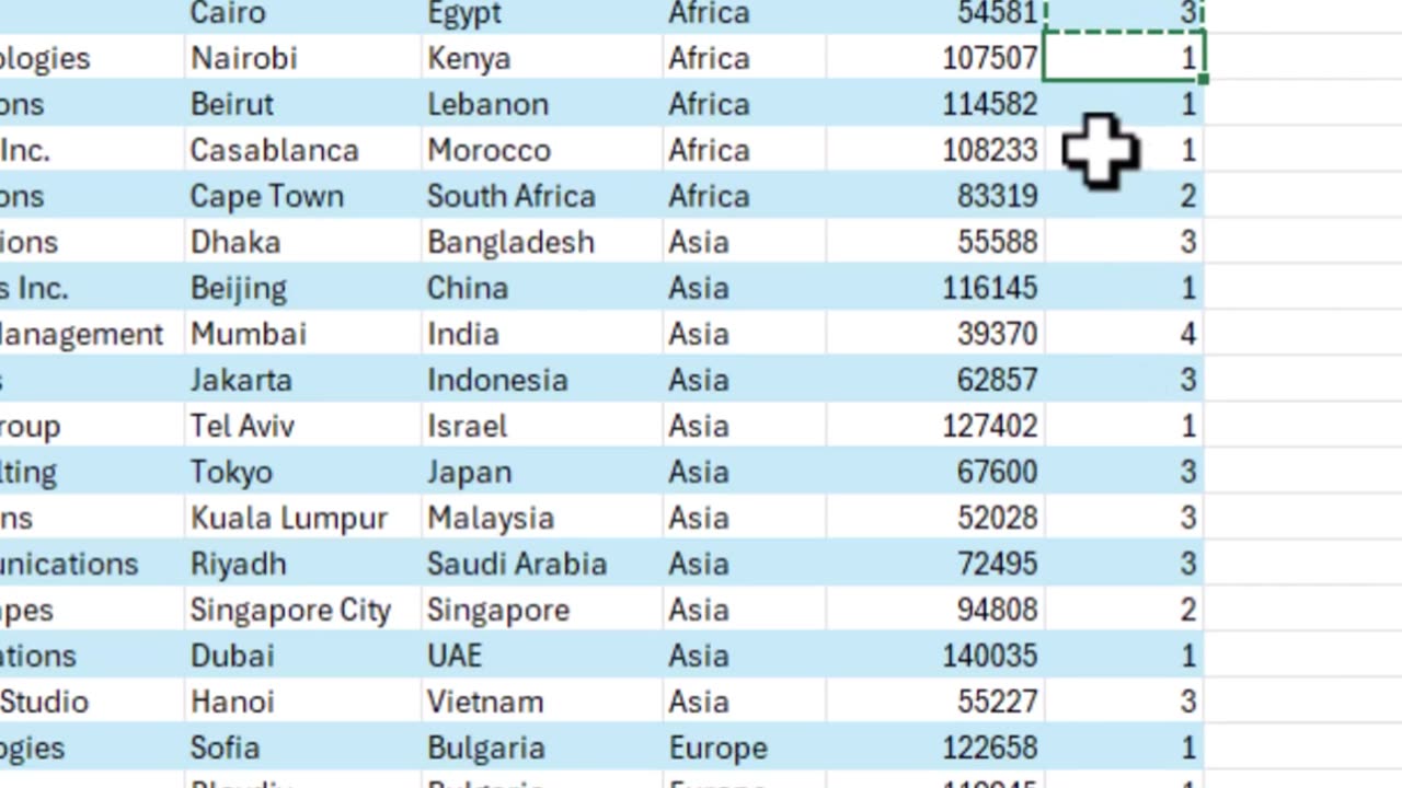 Paste Without Formatting in Excel (Shortcut You Need!)