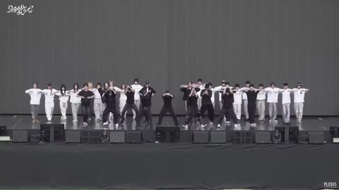 [Choreography Video] SEVENTEEN(세븐틴) - MAESTRO