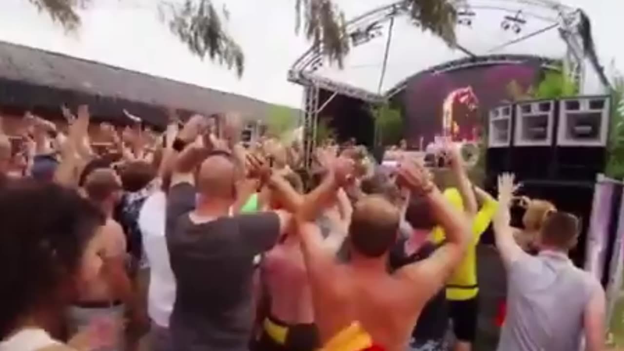 Tomorrowland Alag Trance wave
