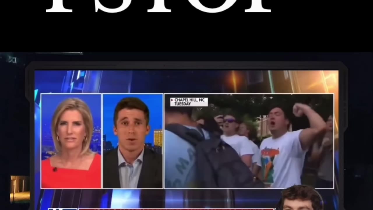 Psyop on college campus 🇺🇸