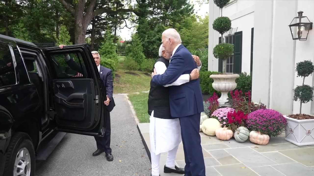 PM Modi concludes an action-packed and decisive visit to the US - 1of8