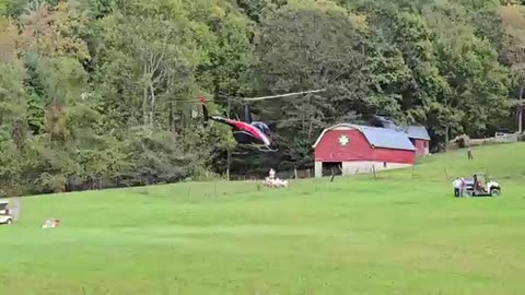 Swannanoa River devastation in Asheville - Hurricane Helene aftermath