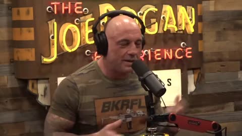 Joe Rogan: "Scariest Horror Movie of all Time??"