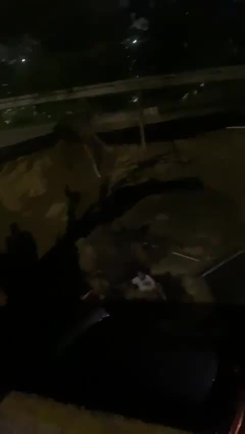 COLAPSO DE PUENTE ENTRE B/QUILLA Y SOLEDAD