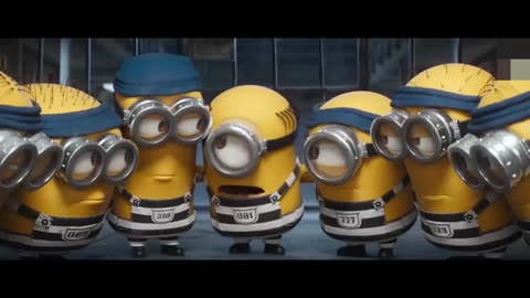 Despicable Me 3 - Minions Funny Moments