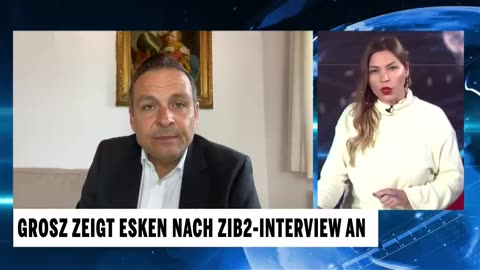 @geraldgrosz zeigt Esken nach ZIB2-Interview an@OE24.TV🙈🐑🐑🐑 COV ID1984
