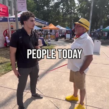 An Older Gentleman's View on Pride Month