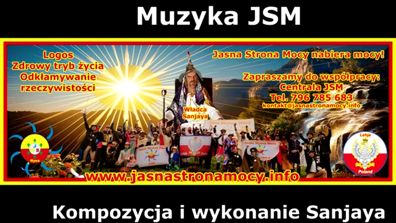 WIADOMOŚCI JSM Niszczenie Polski ciągle trwa Ukraina się poddaje NWO RESET