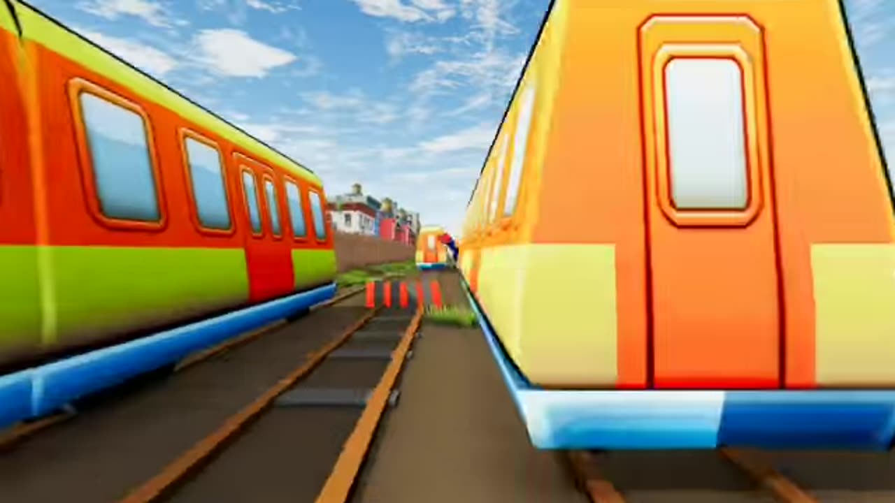 Subway surfer