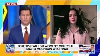 ‘WAKE UP CALL’ Trans volleyball player prompts multiple forfeits, team soars to conference final