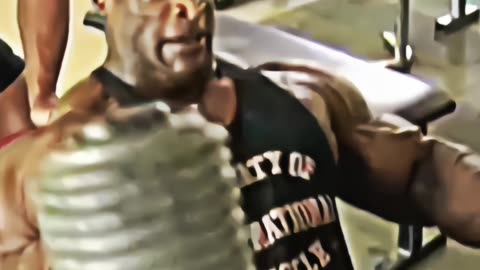 Ronnie Coleman 4k edit