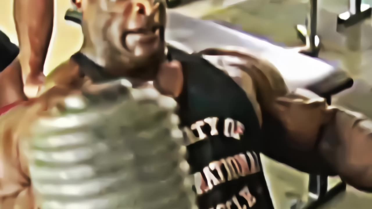 Ronnie Coleman 4k edit