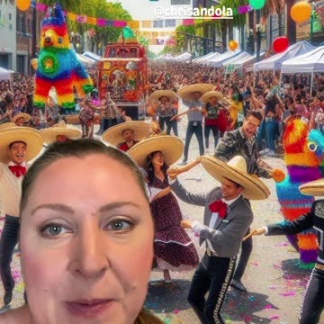 HAPPY CINCO de MAYO!