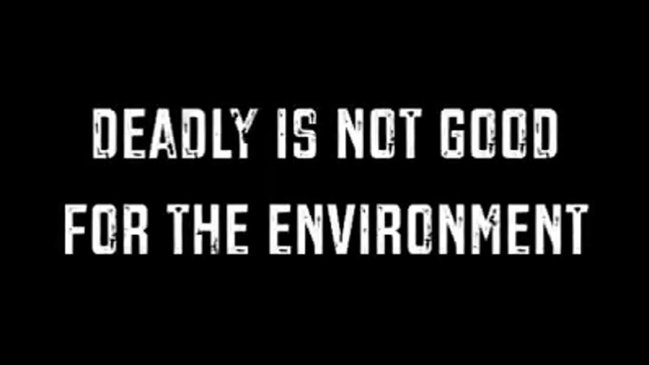 If You Campaign For The Environment, Campaign Against 5G...