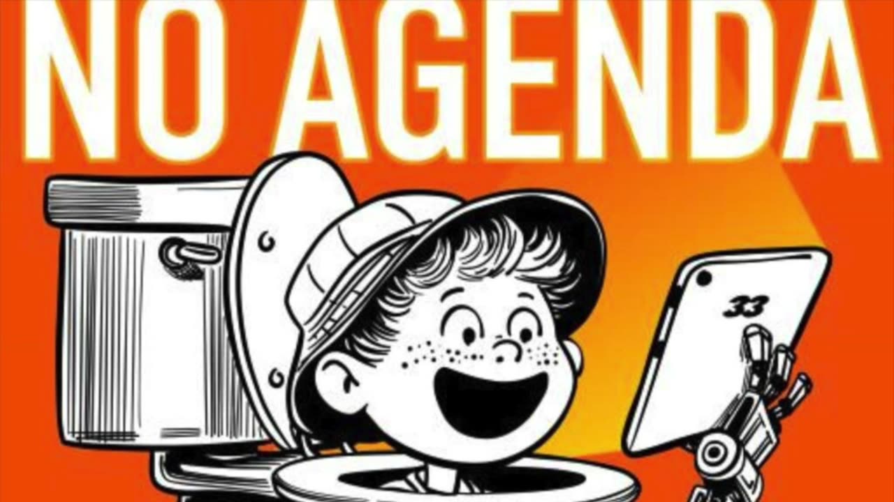 No Agenda Episode 1717 - "Mr. Peepers"