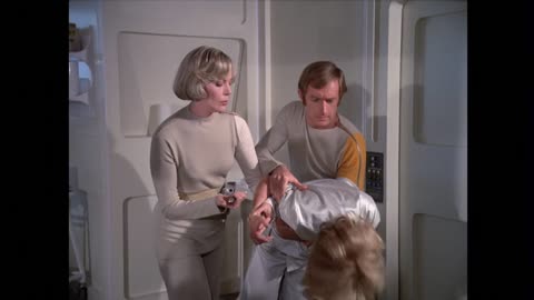 Space 1999 S01 E16 Another Time, Another Place